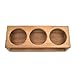 Whitecap Teak 3 Insulated Drink/Bottle Rack