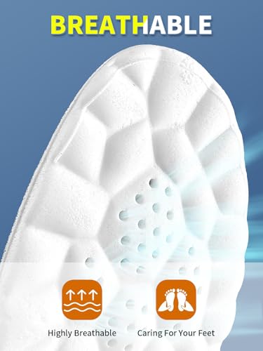 Plantillas Ultraligeras de Espuma de Memoria para Fascitis Plantar miniatura 6