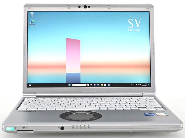 Panasonic ノートPC cf-sv1rflvs Amazon.co.jp: 【整備済み品】 Panasonic パナソニック Let's