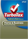 TurboTax Home & Business Federal + E-file + State 2011 for Mac [Download] [Old Version]