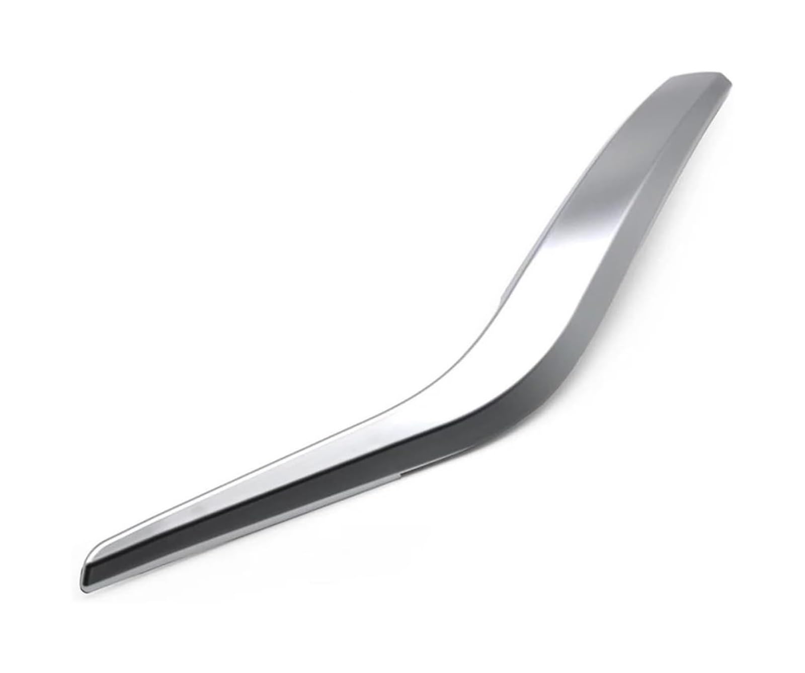 Fahbstr Silver Left Car Inner Handle Car Left Right Inner Door Handle Cover Pull Outer