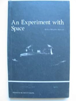 Hardcover An experiment with space Book