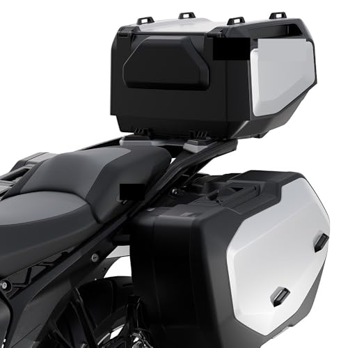 Coussins de dossier confortables pour moto R1300GS support