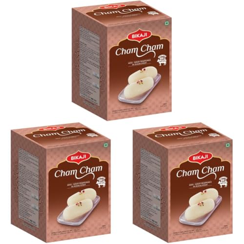 Image of Bikaji Cham Cham 1.25 kg (Pack of 3)
