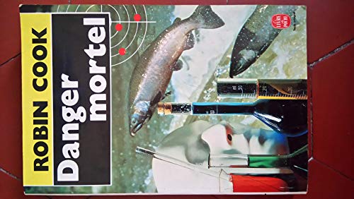 Danger Mortel [French] B00836I2QC Book Cover