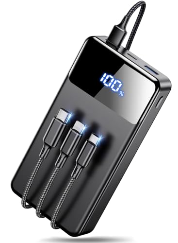 Portable Charger Power Bank，60,000mAh Battery Pack, 22.5W Power Bank Fast