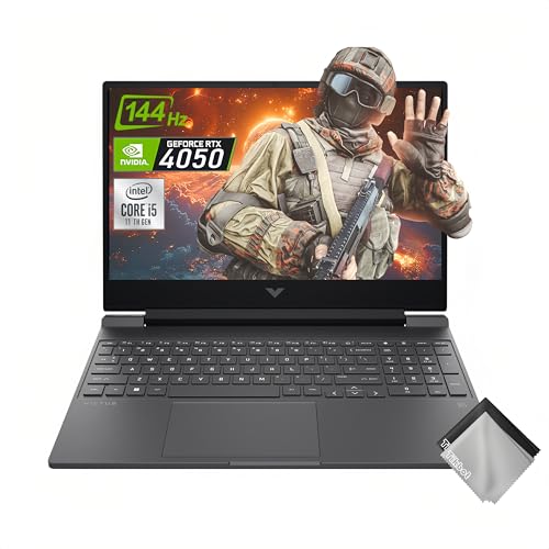 HP Victus 15.6-inch RTX 4050