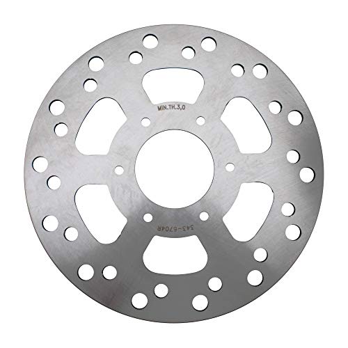 Disque de frein 50 a boite arrière pour Derbi Senda DRD GPR Peugeot XPS