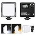 Neewer CL-36 Mini LED Videoleuchte, tragbare Kameraleuchte mit 2000mAh-Akku/LCD-Bildschirm/Kaltschuh, CRI95 dimmbar 2800K–8500K Bi-Color Vlog Fülllicht für YouTube-Fotografie
