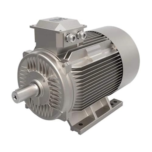 Moteur électrique triphasé 4 kW 2800 tours Mec 112 B3 230/400V IE2