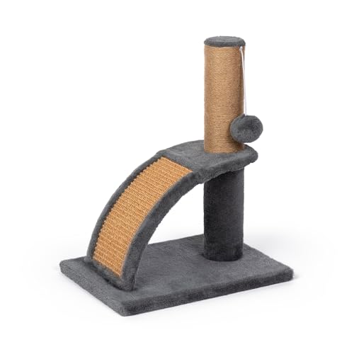Gimnasio rascador para gatos Prevue Pet Products miniatura 1