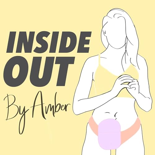 Couverture de Inside Out by Amber
