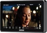 Osee G7 Pro Monitor Video per Fotocamera 7 Pollici 3000nits Touchscreen Monitor di Campo con Controllo Telecamera, Ingresso/Uscita HDMI 3G-SDI, LUT 3D, Touch to Focus DSLR Monitor