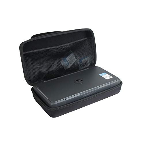 Anleo Travel Case for HP OfficeJet 200 Portable Printer (CZ993A)-Only Case Anleo Travel Case for HP OfficeJet 200 Portable Printer (CZ993A)-Only Case