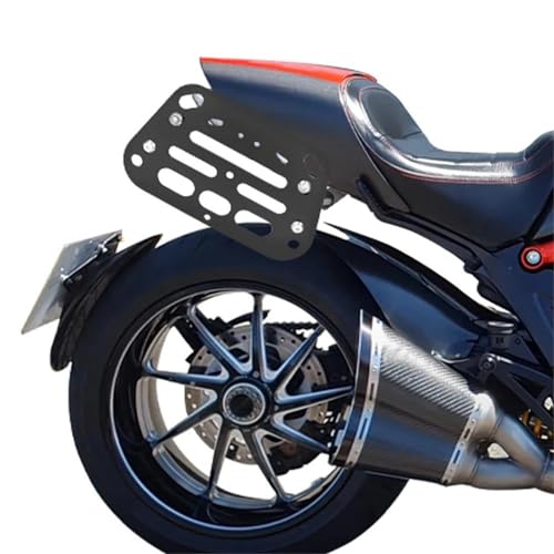Support de queue premium pour sacoche de moto Ducati Diavel 1200 - 2