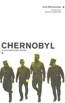Hardcover Chernobyl: A Documentary Story (English and Ukrainian Edition) Book
