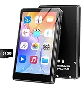 Amazon.co.jp: mp3プレーヤー Android搭載 bluetooth 5.0 音楽