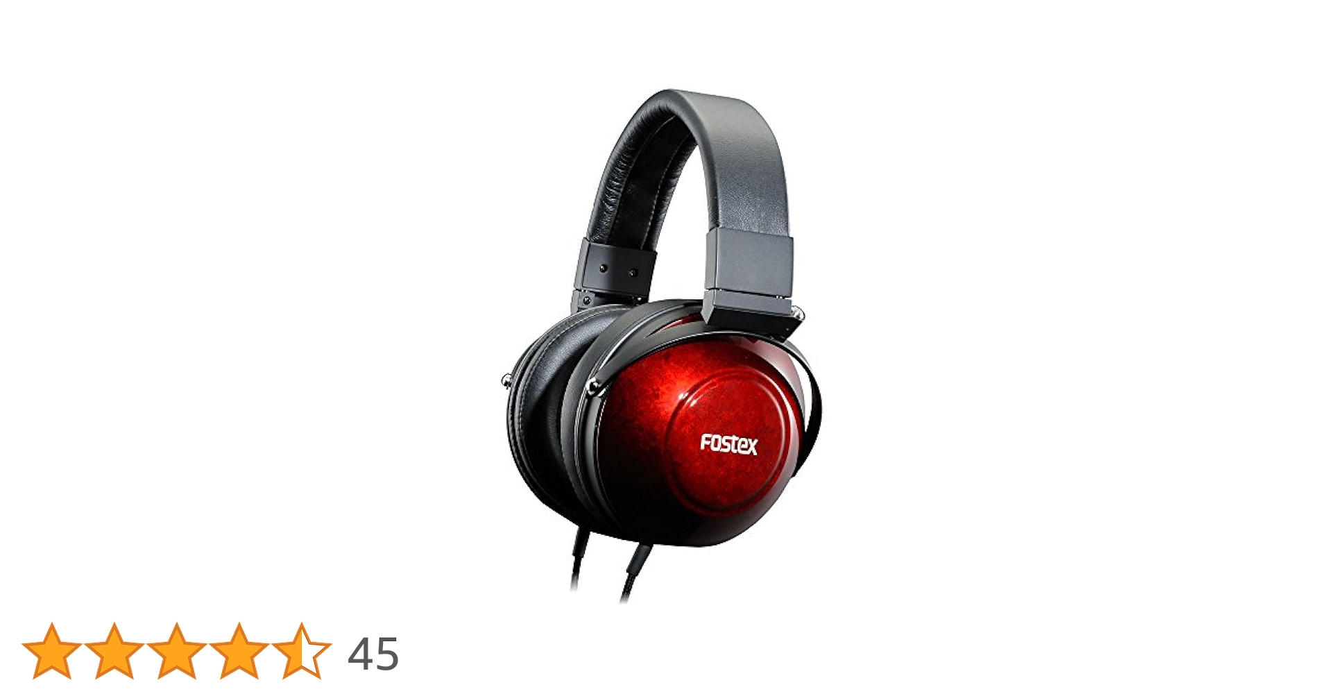 Fostex TH900 プレミアム・リファレンス・ヘッドホン Amazon.co.jp: FOSTEX プレミアム・リファレンス・ヘッドホン