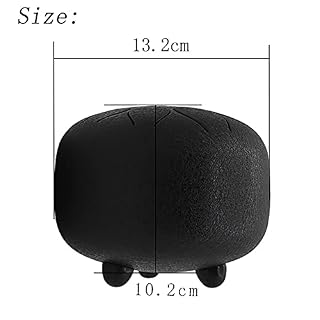 Tambour à langue en acier 5 pouces C-Key Handpan Drum 8 Notes Instrument de percussion pour la méditation personnelle… - Les Beatles, Paul McCartney, John Lennon, RIngo Starr, George Harrison Tambour à langue en acier 5 pouces C-Key Handpan Drum 8 Notes Instrument de percussion pour la méditation personnelle… – Image 5