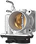 IRONTREE S20054 Professional Electronic Throttle Body Compatible with 2007-2013 Nissan Altima, 2008-2013 Nissan Rogue, 2007-2012 Nissan Sentra, 2.5L L4, OE Replacement # 16119-JA00A ETB0004 67-7011