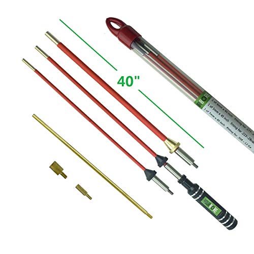 Best Gun Cleaning Rod Review in May 2022 New Edition