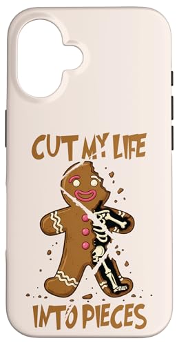 Cut Me Into Pieces ʔ WW[ubh XPg NX}X X}zP[X iPhone 16 p