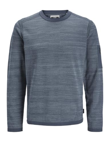 JACK&JONES JCOMACE Knit Crew Neck SMU
