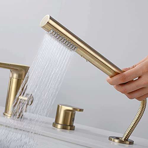 Mitigeur d'eau froide et chaude en cuivre : ensemble de douche complet