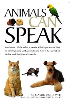 Paperback Animals Can Speak Book