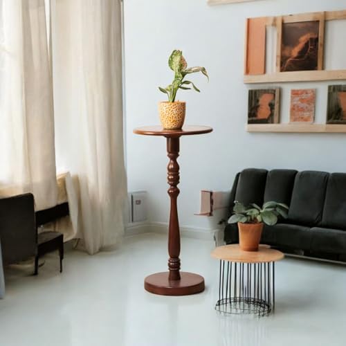 Image of MISAN Wooden End Table