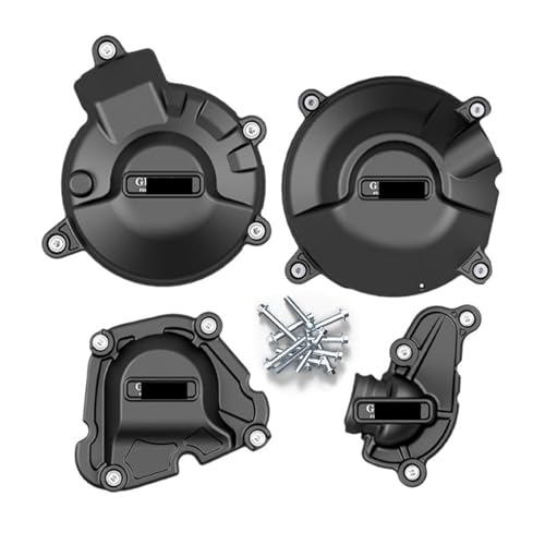 Accessoires moto couvercle protection cadres pour MT09 SP FZ09 XSR900 housse stator
