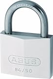 100 % rostfrei Abus 84IB/50 Vorhangschloss Marine