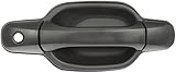 Dorman 82401 Front Driver Side Exterior Door Handle Compatible with Select Isuzu Models, Textured Black