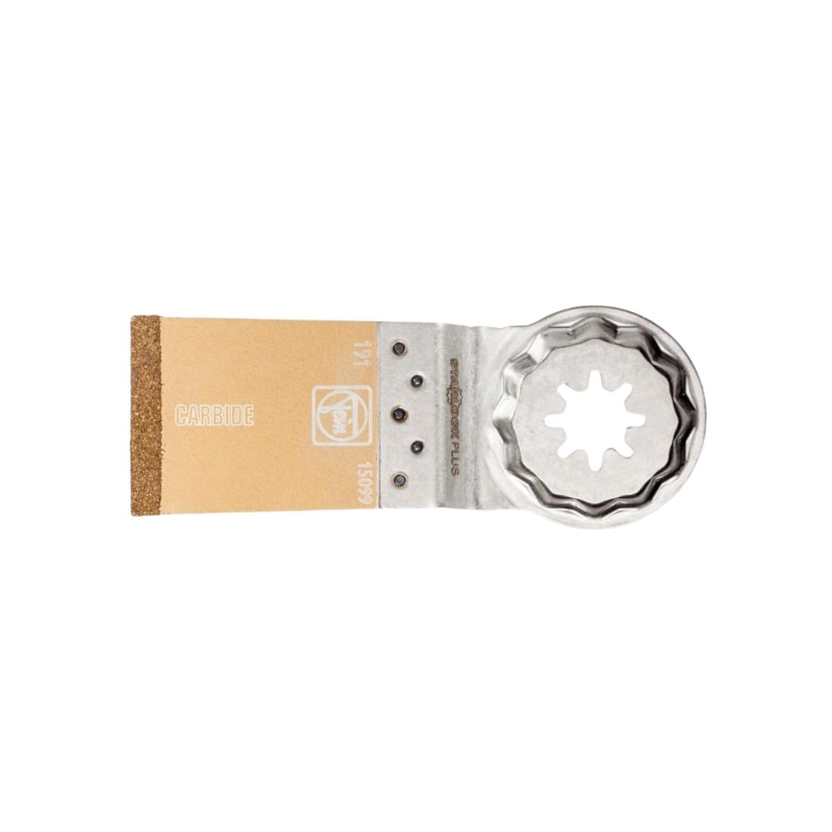 Fein Colour Coded 63502191210 Tungsten Carbide Saw Blade, Multi-Colour, 35 Mm