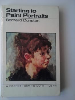 Paperback Starting to Paint Portraits (How to Do it) Book