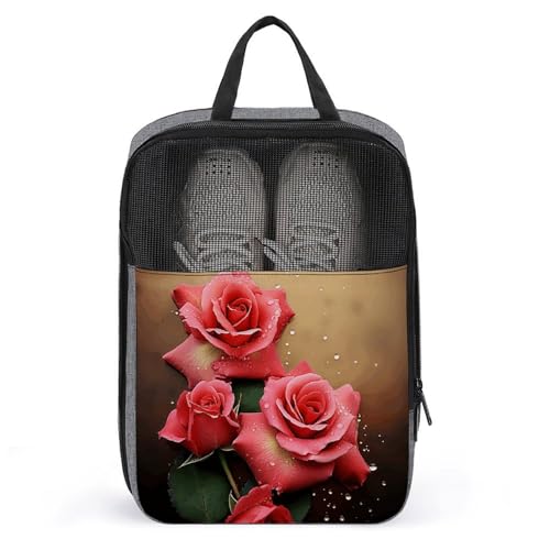 Sac de rangement pour serviette de bain gris anti humidité