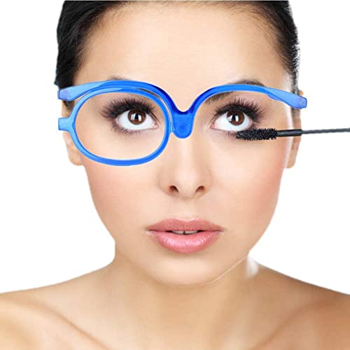 MAQBE Lecteurs Loupe Lunettes, Lunettes Hyperopia Rabattre Lentille Pliant Aux Lunettes de Lecture...