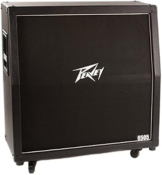 Peavey 6505 412 Slant Cabinet Made in the USA