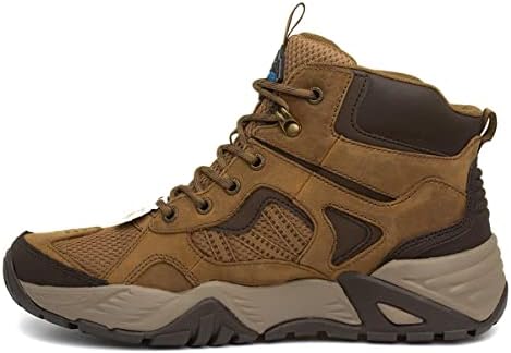 Skechers Men's Arch FIT Recon Percival Ankle Boot, Desert, 8 US | Image 3