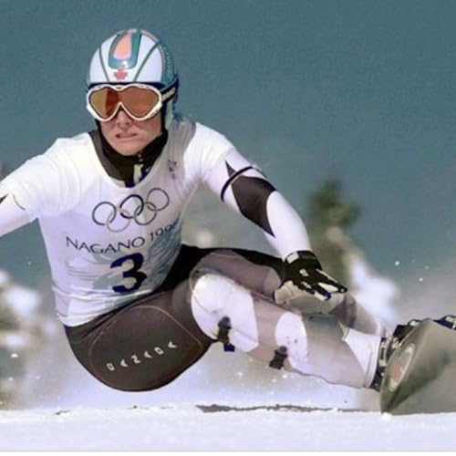 Ross Rebagliati - Olympic Gold Medalist Snowboarder and Cannabis Entrepreneur