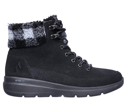 Women's Skechers, On the GO Glacial Ultra - Timber Boot4