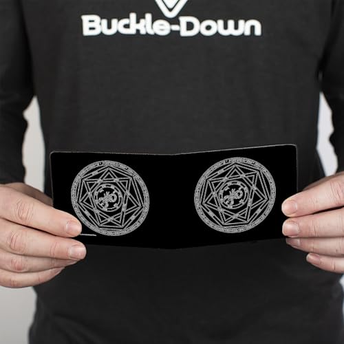 Buckle-Down Bifold Wallet Supernatural4