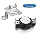 Siwdoy 279973 Dryer Thermal Cut-Off Fuse & Thermostat Kit Compatible with Whirlpool Maytag - Replaces 279973, 3391913, 8318314, AP3094323