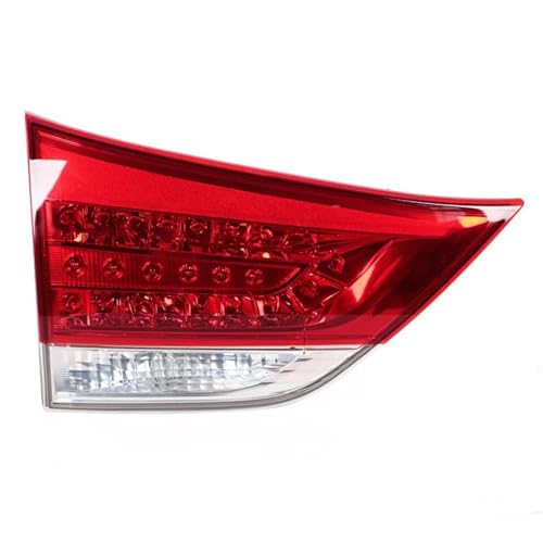 Piloto de freno interior izquierdo: alta visibilidad para Toyota Sienna 2011 a 2014