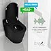 ANZZI ENVO Echo Elongated Smart Toilet Bidet in Matte Black with Auto Open, Auto Close, Auto Flush, Heated Seat, Voice Commands, and Wifi Controls | TL-STFF950WIFI-MB