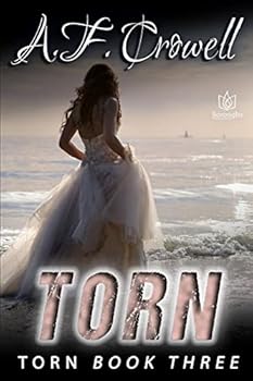 Paperback Torn Book