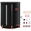 Amazon.com: VEVOR Collapsible Rain Barrel, 53 Gallon/201 L Portable ...