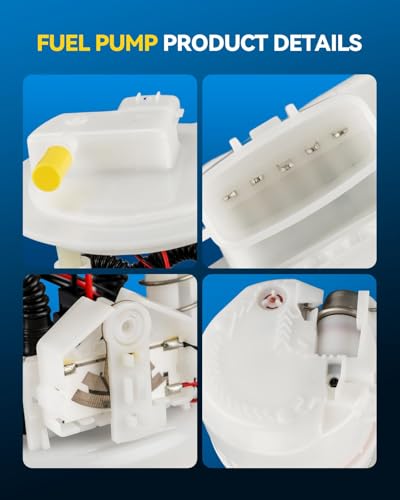 Image of PHILTOP Electric Fuel Pump Assembly FG1149, P76612M, SP4022M