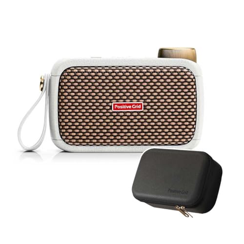 Positive Grid Spark GO Pearl pP[XZbg M^[Av x[XΉ |[^uAv |WeBuObh
