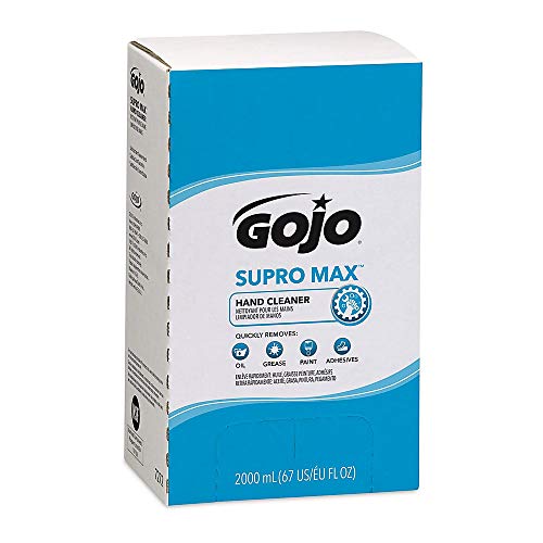 SEPTLS315727204 - Gojo SUPRO MAX Multi-Purpose Heavy Duty Hand Cleaners - 7272-04